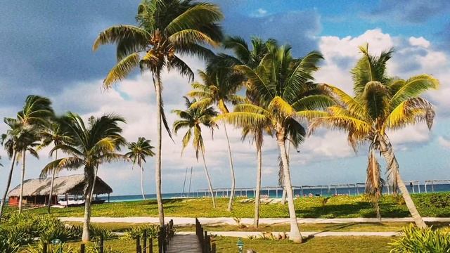 Куба. Остров Кайо Коко. Отель Iberostar Colonial 4* смотреть онлайн