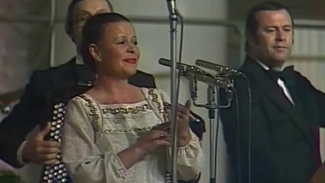 "То ли гречка цветёт...". А. Стрельченко, трио "Наигрыш" , 1979 смотреть онлайн