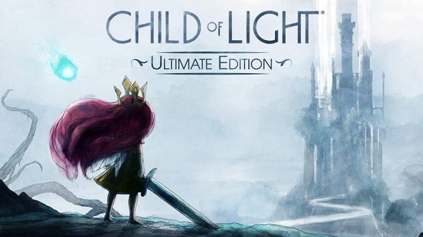 Прохождение Child of Light финал