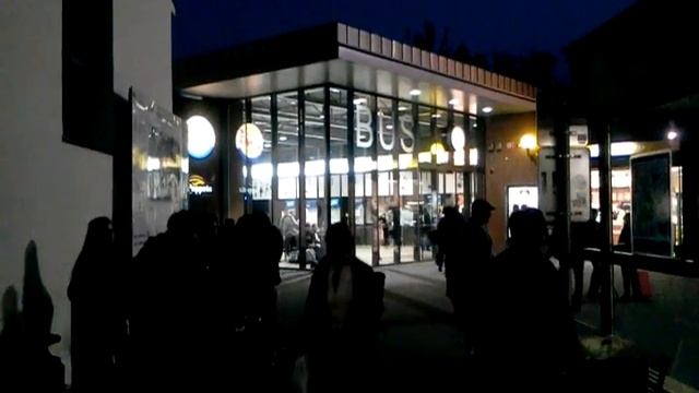 Florenc Bus Station Prague - Prague Stations смотреть онлайн
