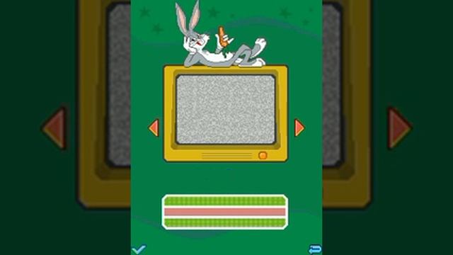 Bugs Bunny Rabbit Rescue GSM Java Mobile Phone Game смотреть онлайн