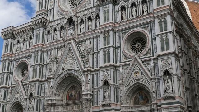Florence Cathedral in Italy смотреть онлайн