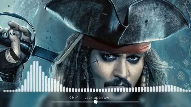 PIRATES of THE CARIBBEAN-jack sparrow ringtone(remix) смотреть онлайн