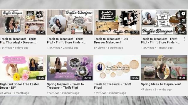 ?HIGH END SUMMER GARDEN & PORCH DECOR~Farmhouse Thrift Flips~Bread Box Makeovers смотреть онлайн