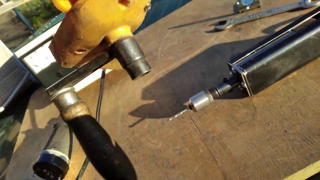 Мини дрель, сверлилка, дремель, мини бормашина, гравер, своими руками. смотреть онлайн