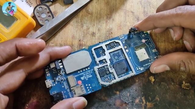 jio phone f220b dead solution ( no shorting )| Jiophone ic change |jiophone f220b power ic смотреть онлайн