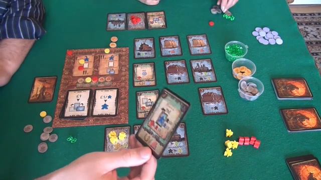 022 Spyrium - играем в настольную игру, board game смотреть онлайн