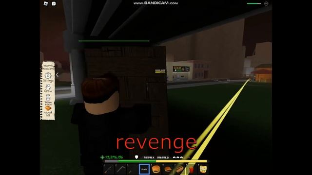 Short-Medium war in Clover City roblox смотреть онлайн