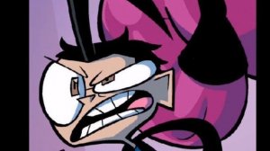 Захватчик Зим в Зимвоиде #3 Comic Dub