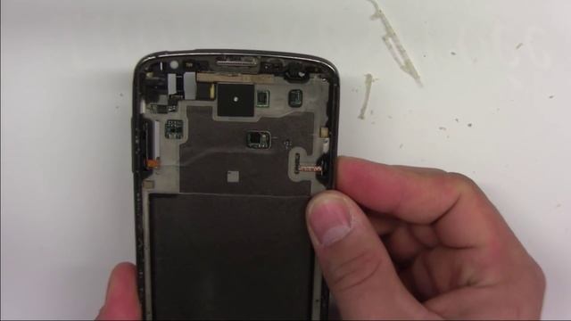 ЗАМЕНА ДИСПЛЕЯ НА SAMSUNG GALAXY S4 ACTIVE В ДОМАШНИХ УСЛОВИЯХ-FULL PROCESS HD смотреть онлайн