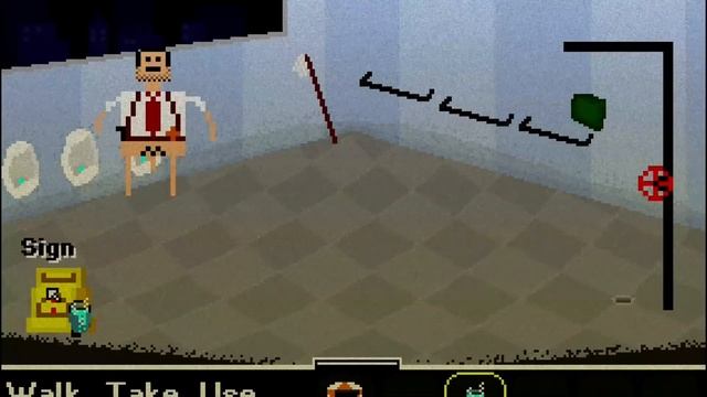 Trashflash: Shower With Your Dad Simulator 2015 #4 - Point & *ick Adventure (Gameplay) смотреть онлайн