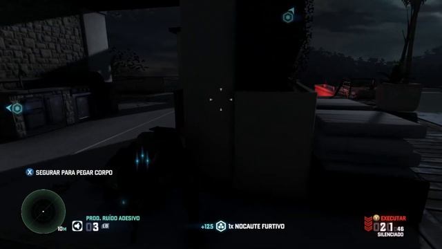 splinter cell blacklist #4 - Propriedade privada - (walkthrough - PT-BR) смотреть онлайн