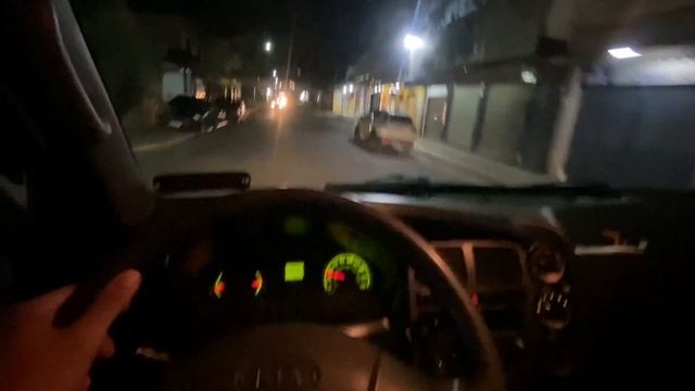 COLOQUEI FAROL DE MILHA NA MINHA KIA BONGO смотреть онлайн