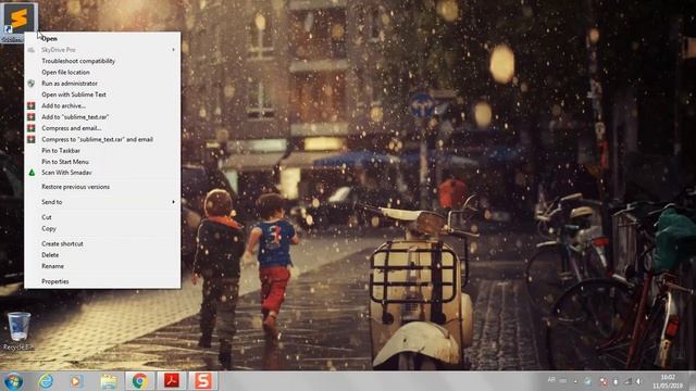 فێربوونی هێچ تی ئێم ئێڵ HTML Tutorial -1- Install Sublime Text смотреть онлайн