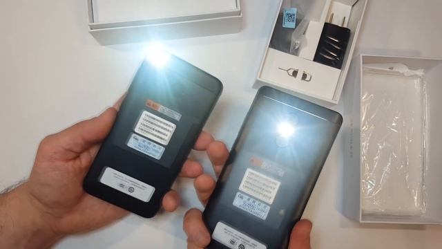 XIAOMI REDMI NOTE 4X vs REDMI 4X. (black vs black) Распаковываем и сравниваем смартфоны с ALIEXPRES смотреть онлайн