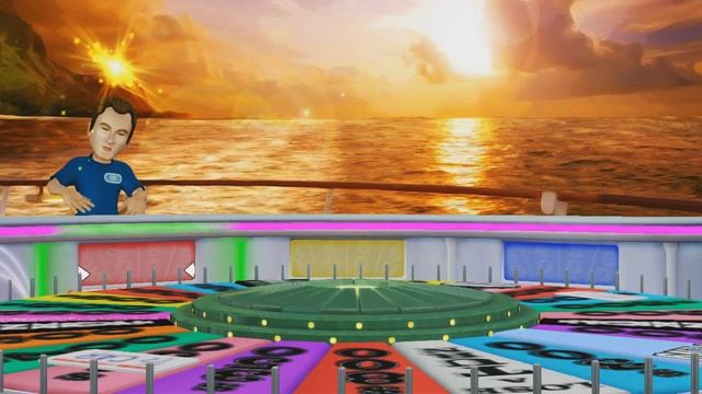 Wheel of Fortune PS3 Solo Run Game 15 смотреть онлайн