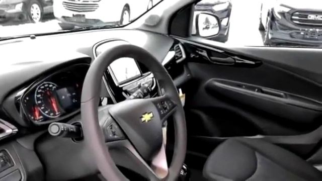 New 2019 Chevrolet Spark LT for sale in Vernon, BC смотреть онлайн