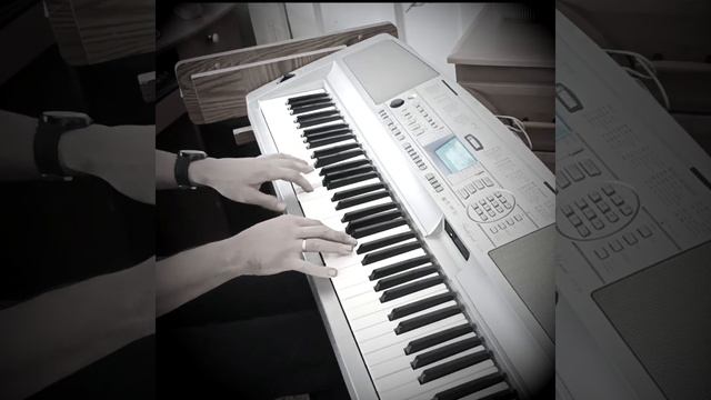 Наутилус Помпилиус - Скованные Одной Цепью (piano cover) смотреть онлайн