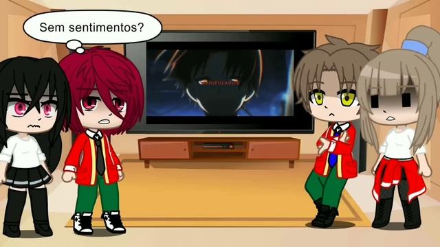 Classroom Of The Elite react ao Ayanokoji • Manipulador @KaitoOFC ❰GC❱ | KAKASHI_HATAKE7™ смотреть онлайн