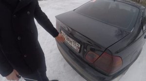 Как открыть багажник на бмв  если забыл ключи или сел акум