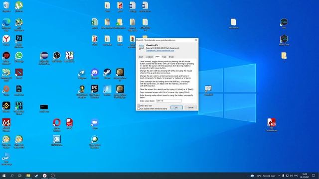 Windows SysInternals ZoomIt смотреть онлайн
