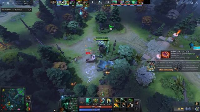Aggressive Mode VS Yolo Knight game #1 Smiling Knight Wraith King Gameplay смотреть онлайн