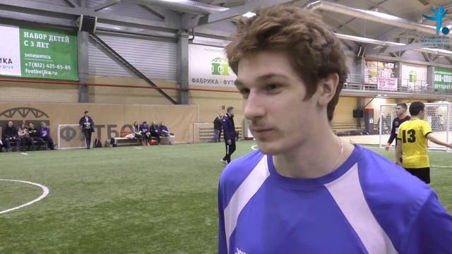 Сергей КУМЗЕРОВ - FC Maccabi (СПбУУиЭ) смотреть онлайн