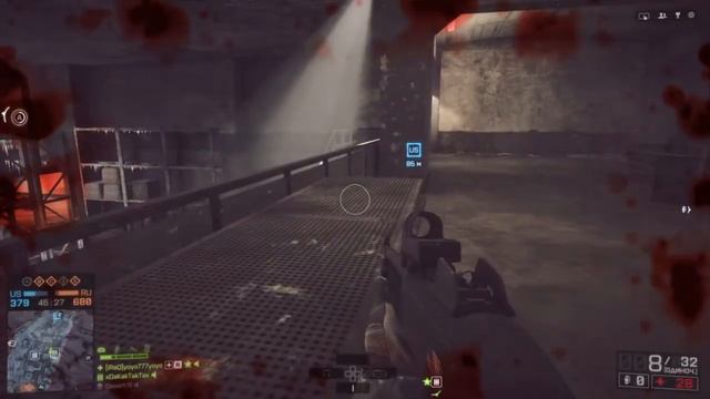Battlefield 4™ дробовик рулит смотреть онлайн