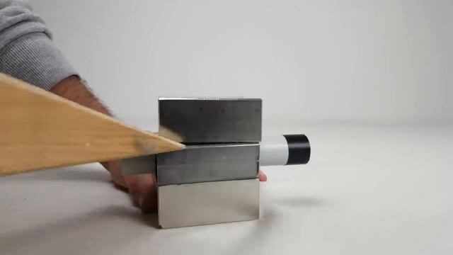 Magnetic Cannon VS CN Tower out of Magnetic Balls | Magnetic Games смотреть онлайн