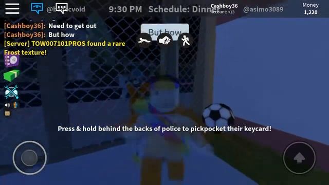 ESCAPE PLAN in ROBLOX part 2 смотреть онлайн