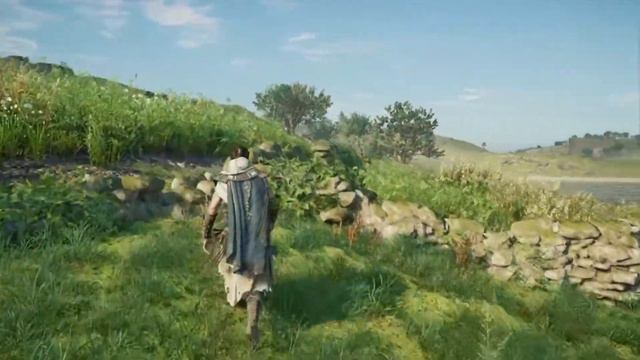 Assassin's Creed Valhalla - WRATH OF THE DRUIDS - DUBLIN - Treasure Map Hoard Location / Solution смотреть онлайн