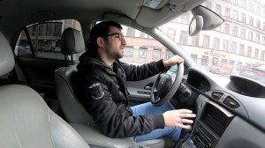 Renault Laguna: самый безопасный автомобиль нулевых