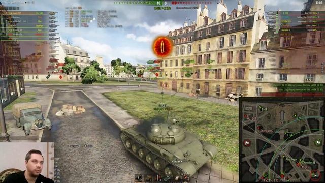 Стрим. Воскресные покатушки. ЛБЗ. Розыгрыш для подписчиков. WOT смотреть онлайн