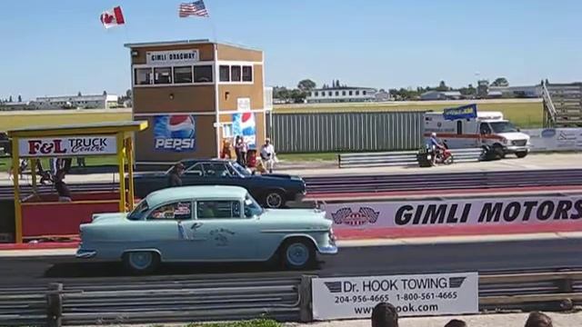 Old School Racing #2 смотреть онлайн