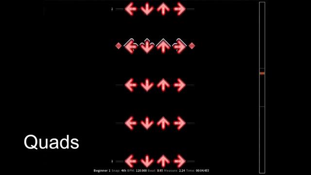 Different Types of Notes in Music/Rhythm Games смотреть онлайн