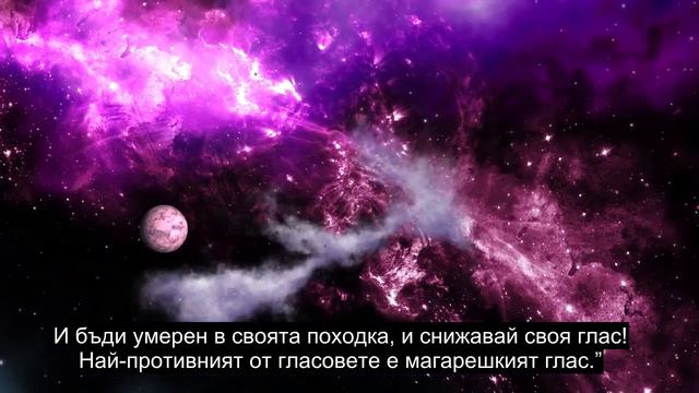 Глава 31 Luqman, Емоционално Декламиране На Корана, Над 90 Езикови Субтитри смотреть онлайн