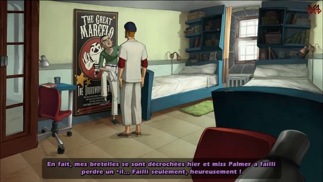 [FR] Runaway 3 : A Twist of Fate - guide non commenté - Partie 1 смотреть онлайн
