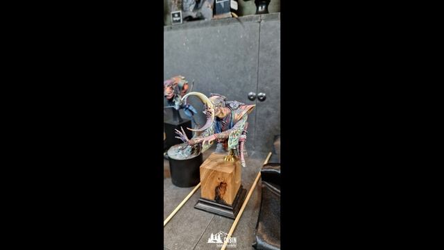 World Model Expo 2022 - Best of Figures /part 2 - FANTASY FIGURES/ смотреть онлайн