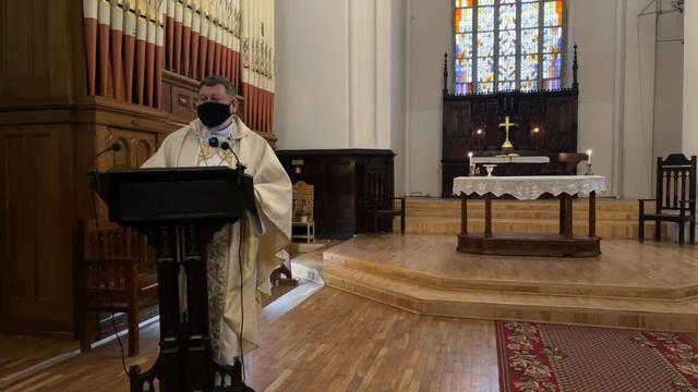 5 воскресенье после Пасхи: Мы ветви одной Лозы смотреть онлайн