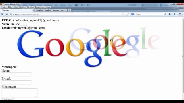 Curso de php segurança aula12 validar formulário parte2 смотреть онлайн