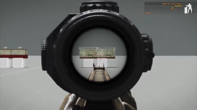 Arma 3 - Bullet PENETRATION Test - .338 mm weapons pt - 1 смотреть онлайн