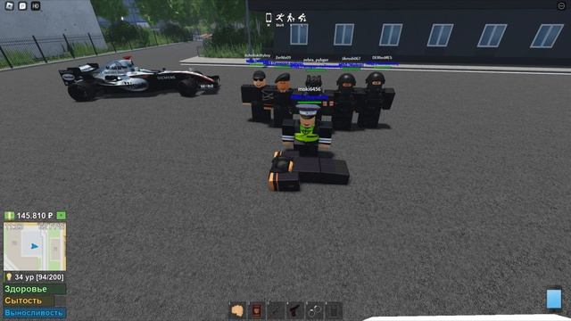 Пропаганда для МВД КРРП I KRRP ROBLOX смотреть онлайн