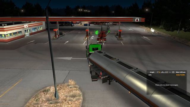 American Truck Simulator - ATSMP Open Convoy! смотреть онлайн