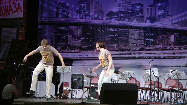 "Body percussion" (танец) смотреть онлайн