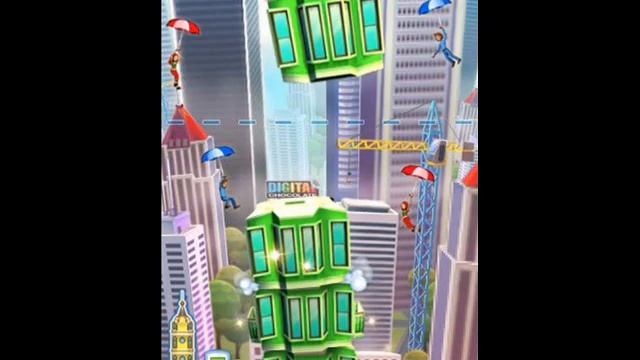 Tower Bloxx Deluxe 3D ipone 7 смотреть онлайн