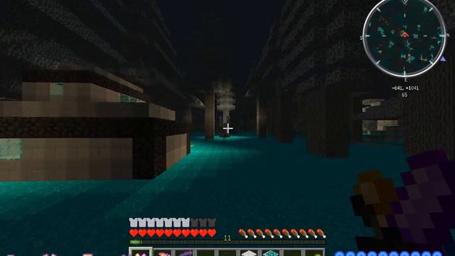Minecraft RPG #12 Заснежье смотреть онлайн