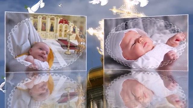 ТАИНСТВО КРЕЩЕНИЯ!(HD-720) смотреть онлайн