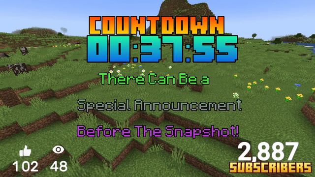 New Minecraft 1.21 Snapshot 24w11a Announcement Today! New Weapon and New Features Countdown! смотреть онлайн
