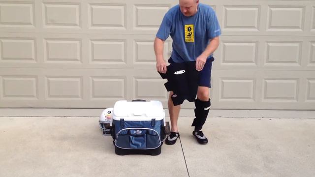 Bob's Ice Bucket Challenge смотреть онлайн