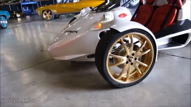 WhipAddict: Forgiato Fest Miami 2015: The Best Of The Best, Custom Cars, Kandy Paint, Donks